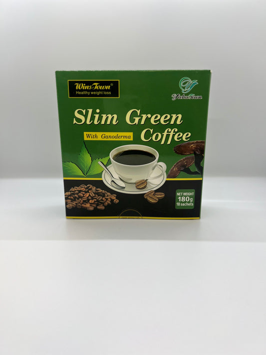 Slim Green Coffee